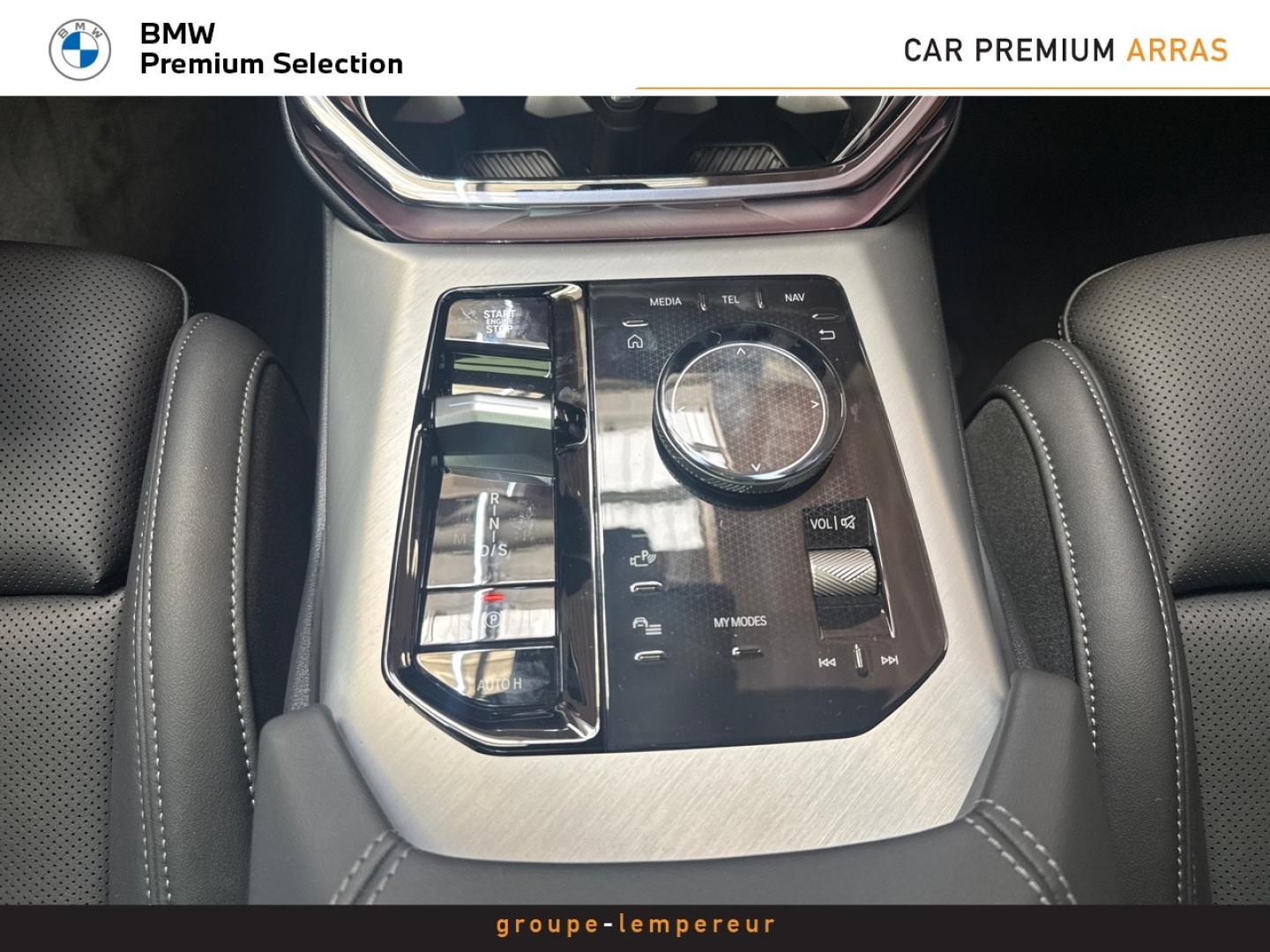 Image BMW X3 xDrive30e 299ch M Sport