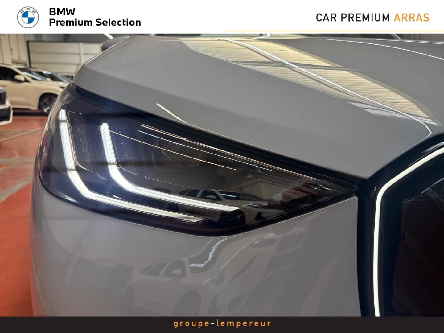 Image BMW X3 xDrive30e 299ch M Sport