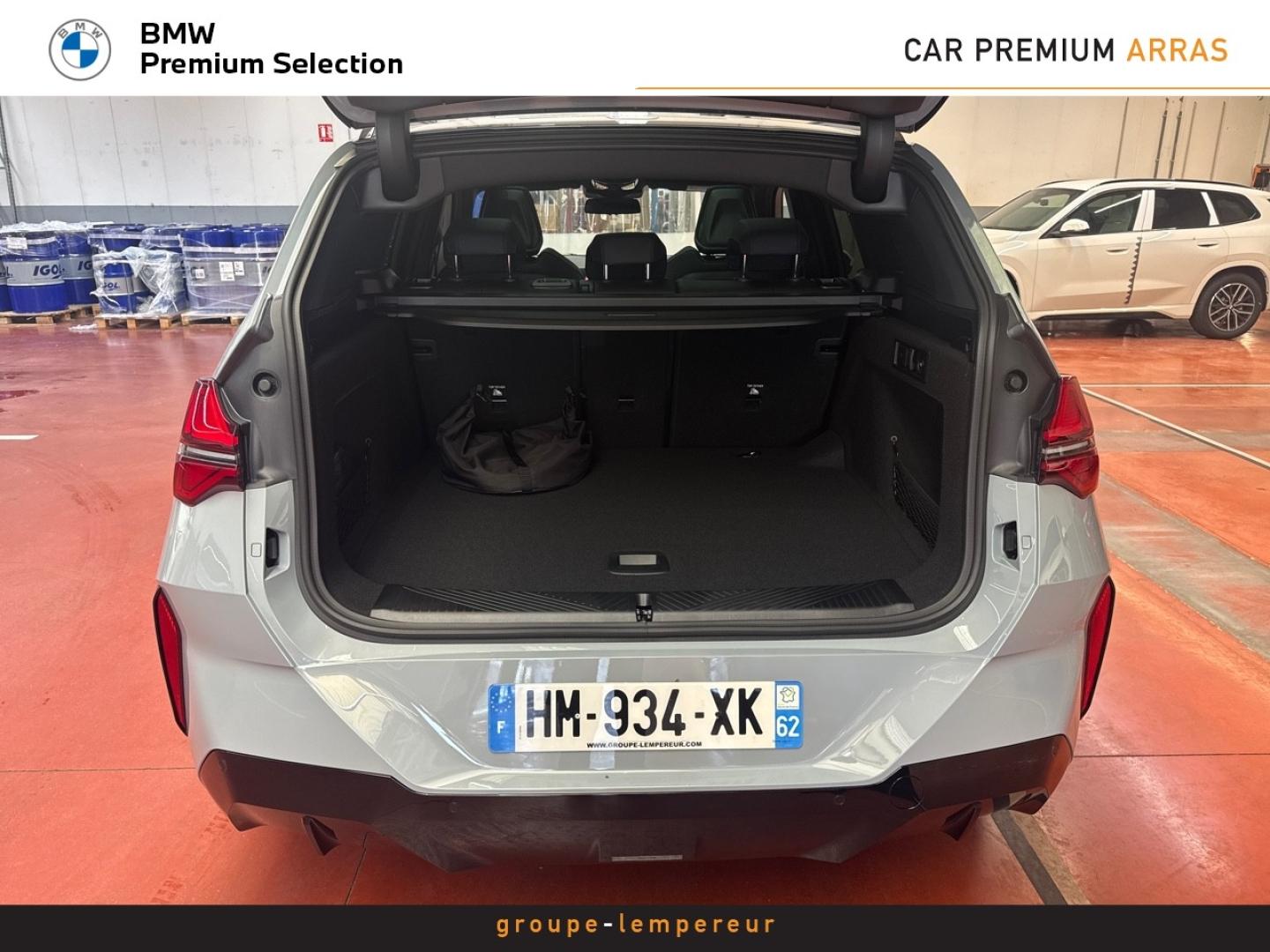 Image BMW X3 xDrive30e 299ch M Sport