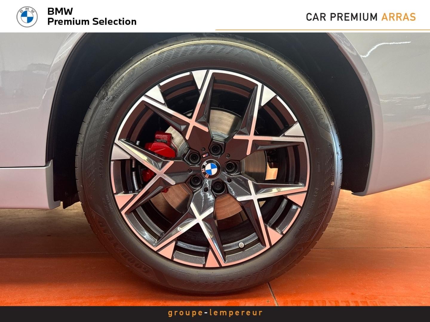 Image BMW X3 xDrive30e 299ch M Sport