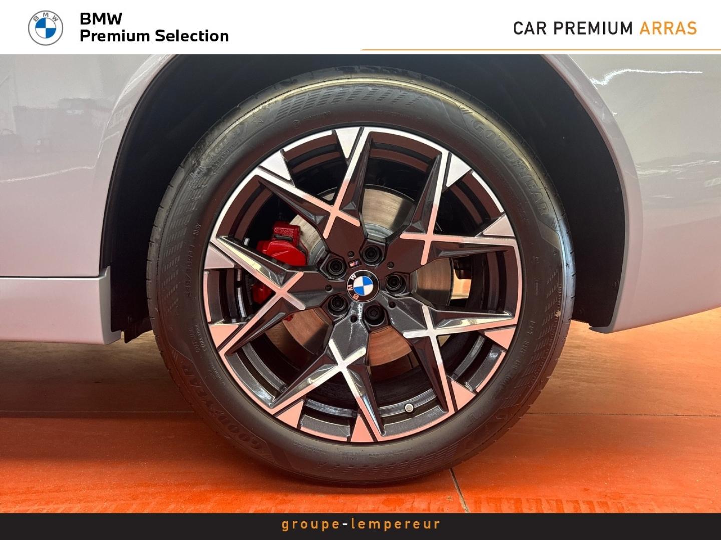 Image BMW X3 xDrive30e 299ch M Sport