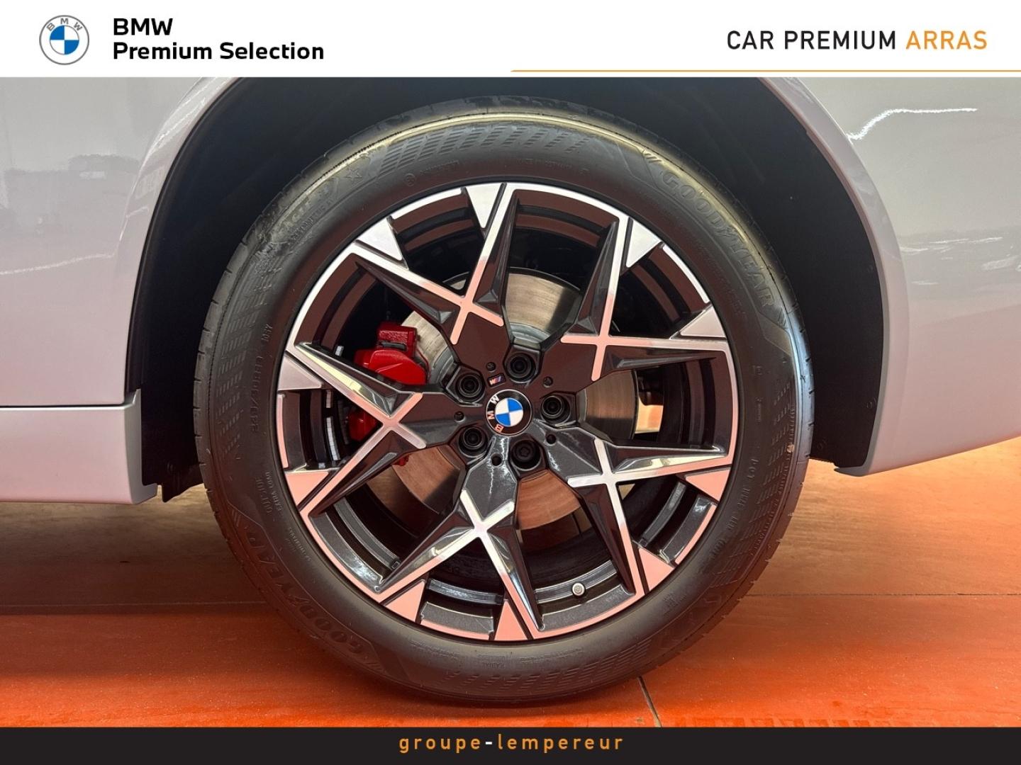 Image BMW X3 xDrive30e 299ch M Sport