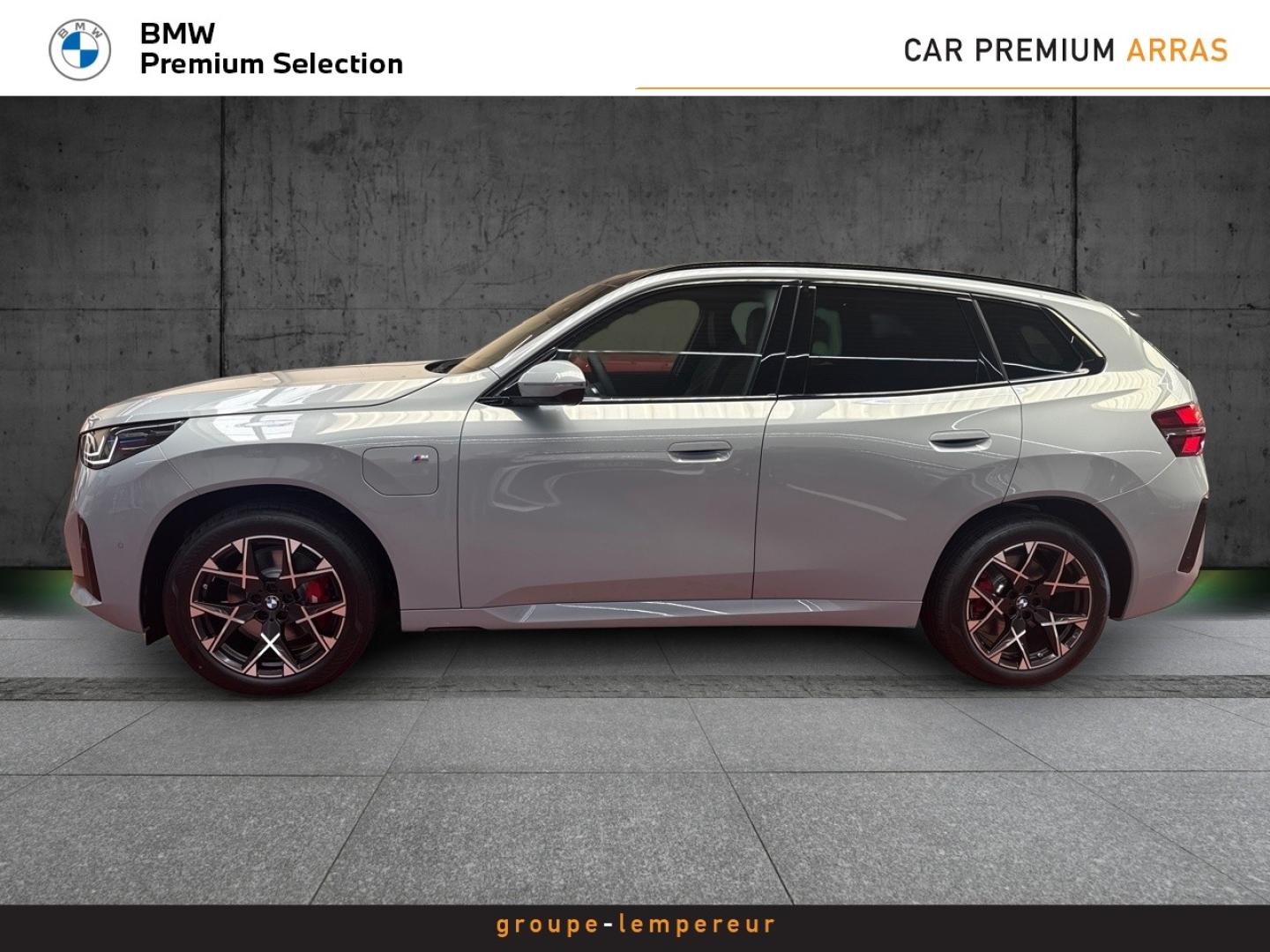 Image BMW X3 xDrive30e 299ch M Sport