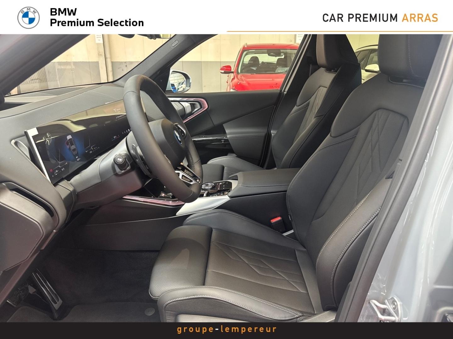 Image BMW X3 xDrive30e 299ch M Sport