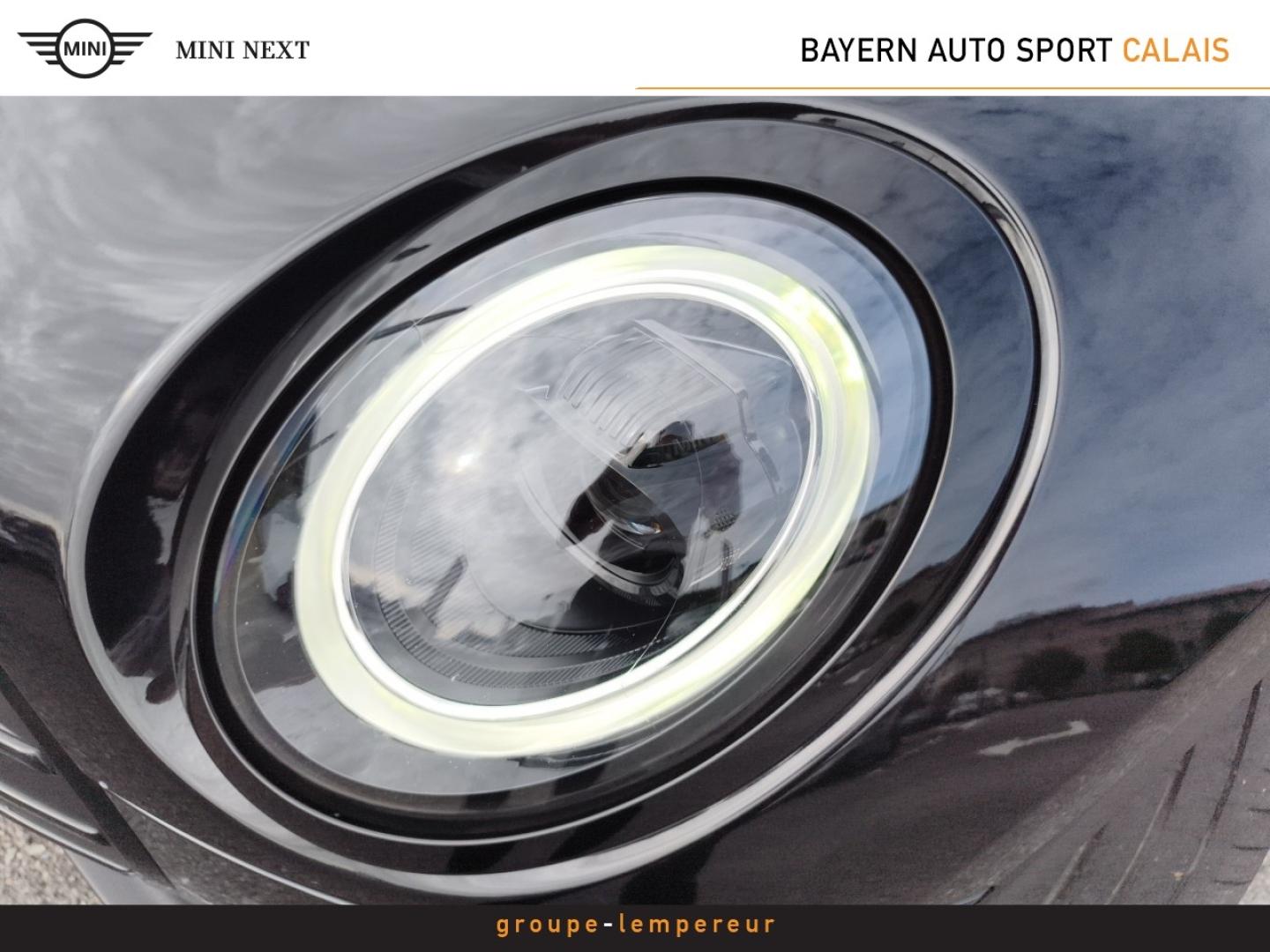 Image MINI Clubman Cooper 136ch Edition Premium Plus BVA7