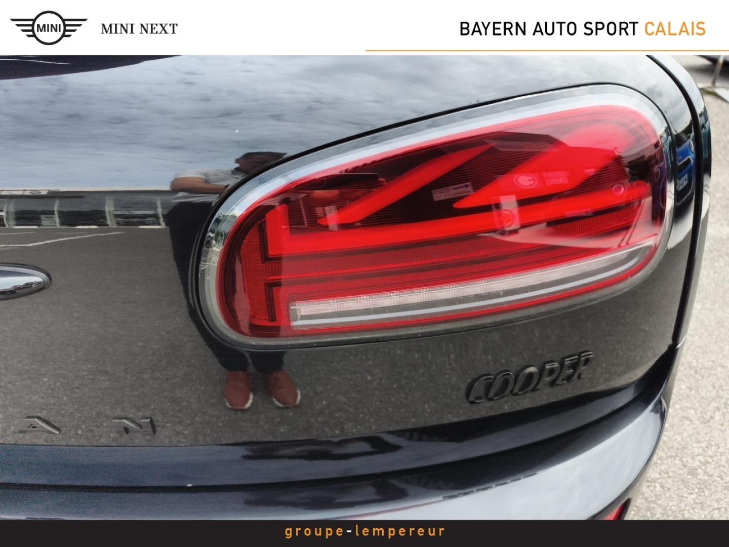 Image MINI Clubman Cooper 136ch Edition Premium Plus BVA7
