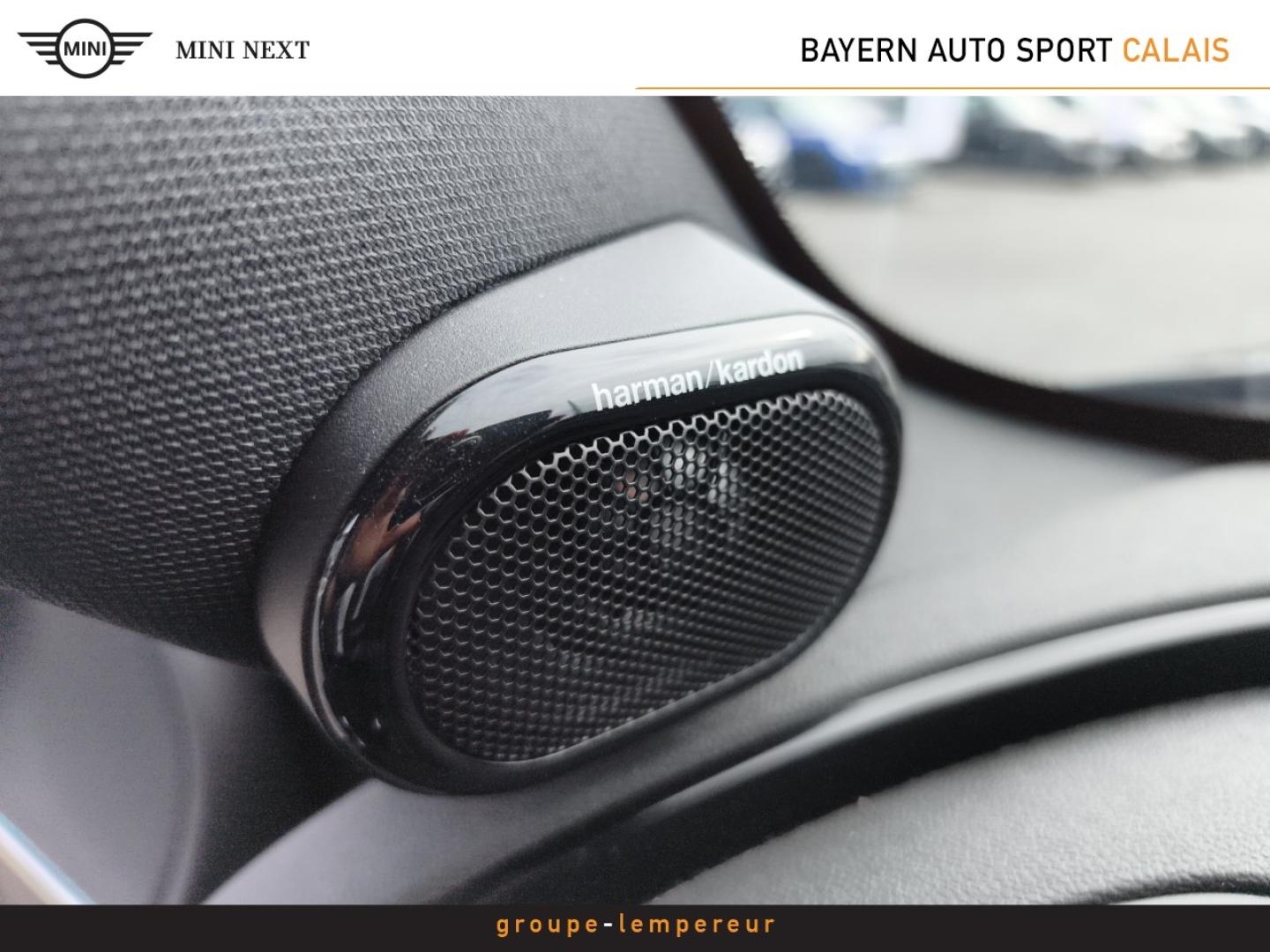 Image MINI Clubman Cooper 136ch Edition Premium Plus BVA7