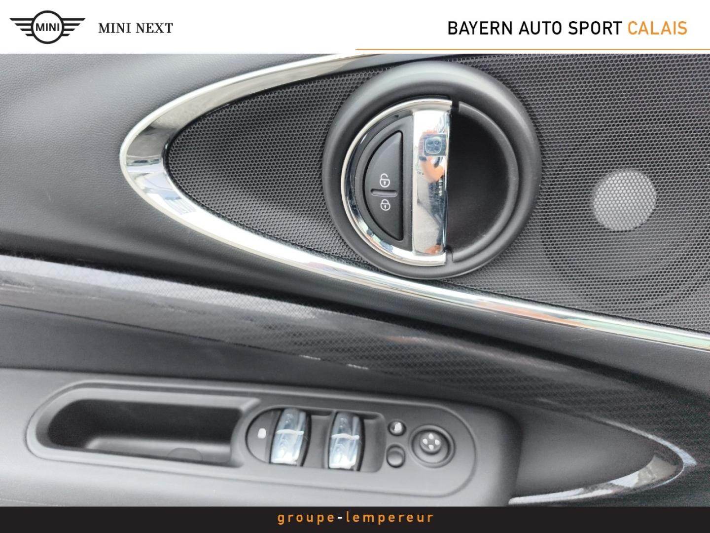 Image MINI Clubman Cooper 136ch Edition Premium Plus BVA7