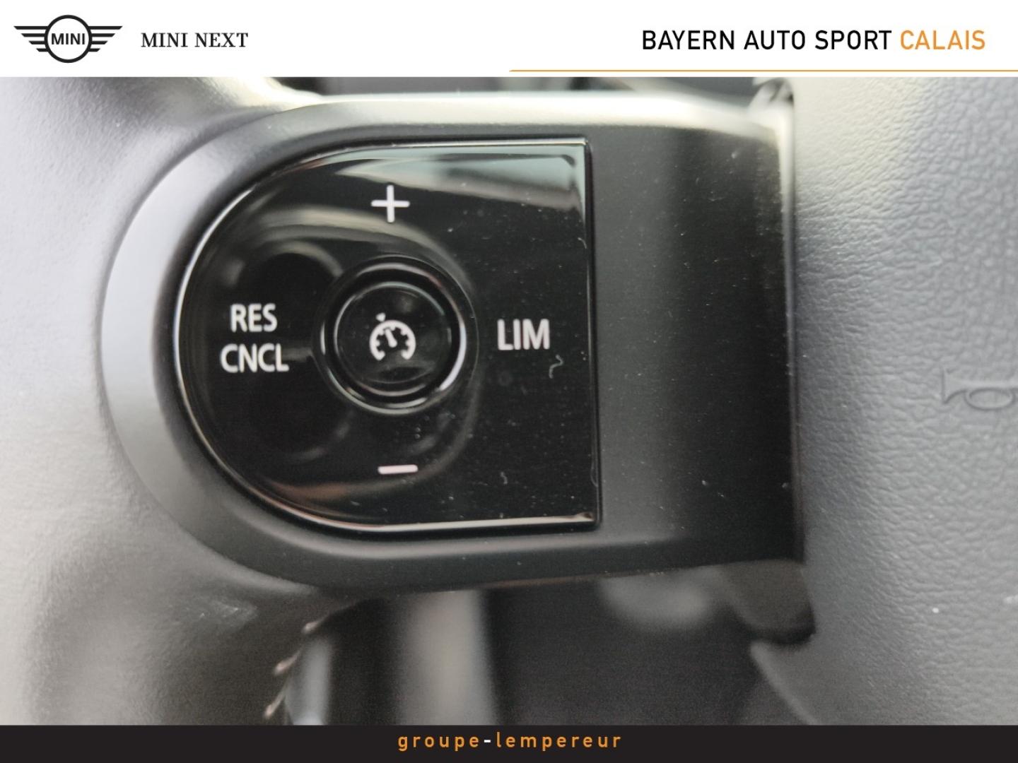 Image MINI Clubman Cooper 136ch Edition Premium Plus BVA7