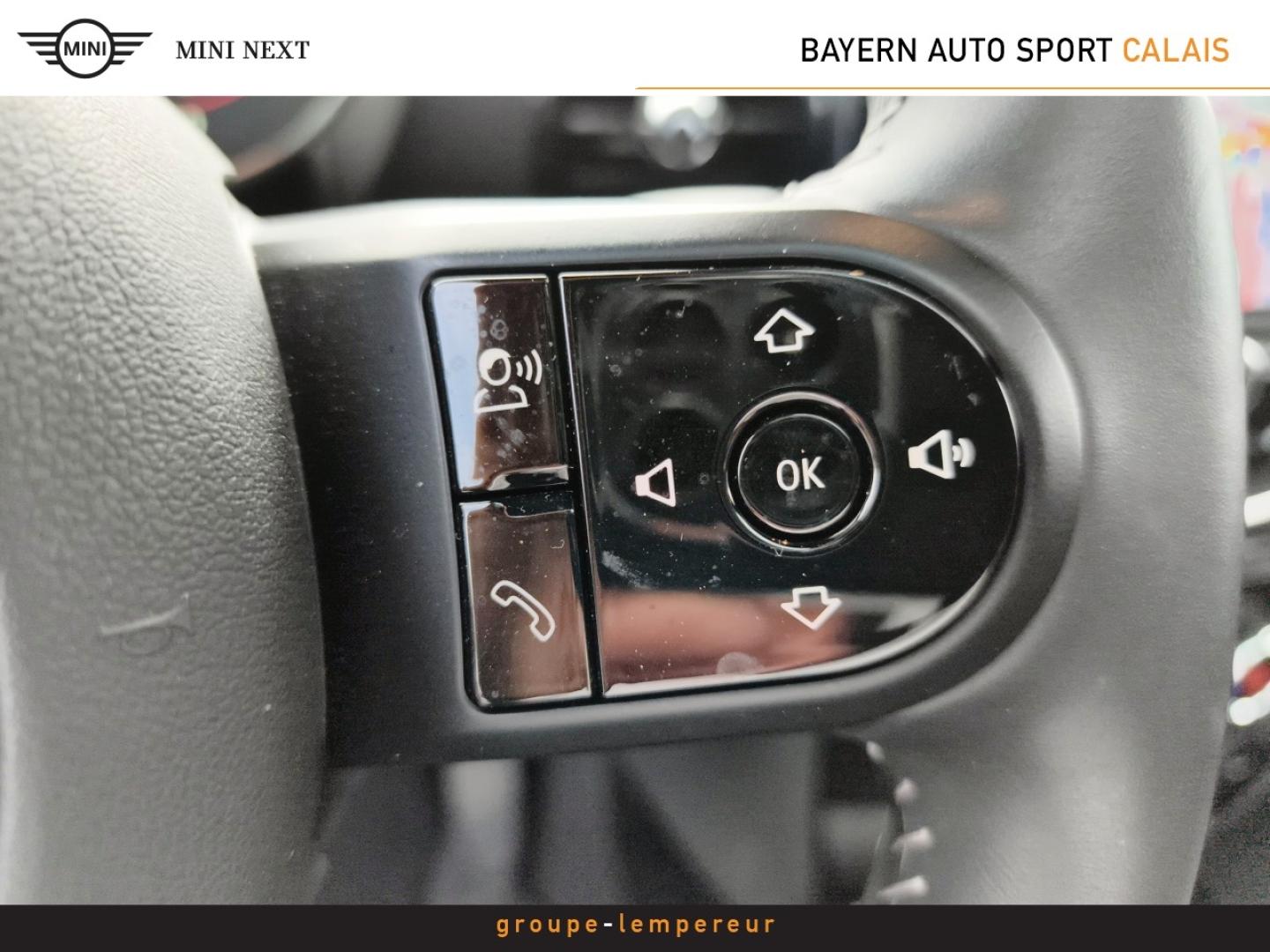 Image MINI Clubman Cooper 136ch Edition Premium Plus BVA7