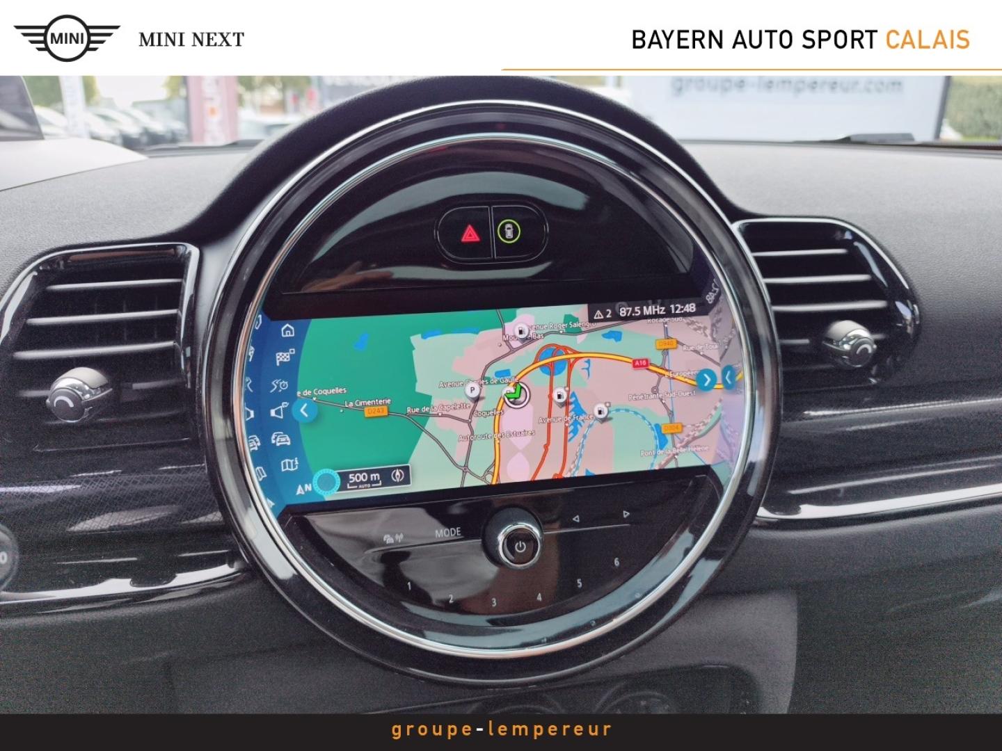 Image MINI Clubman Cooper 136ch Edition Premium Plus BVA7
