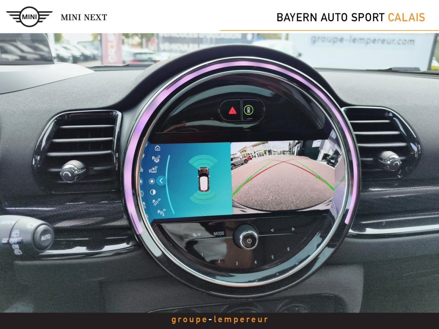Image MINI Clubman Cooper 136ch Edition Premium Plus BVA7