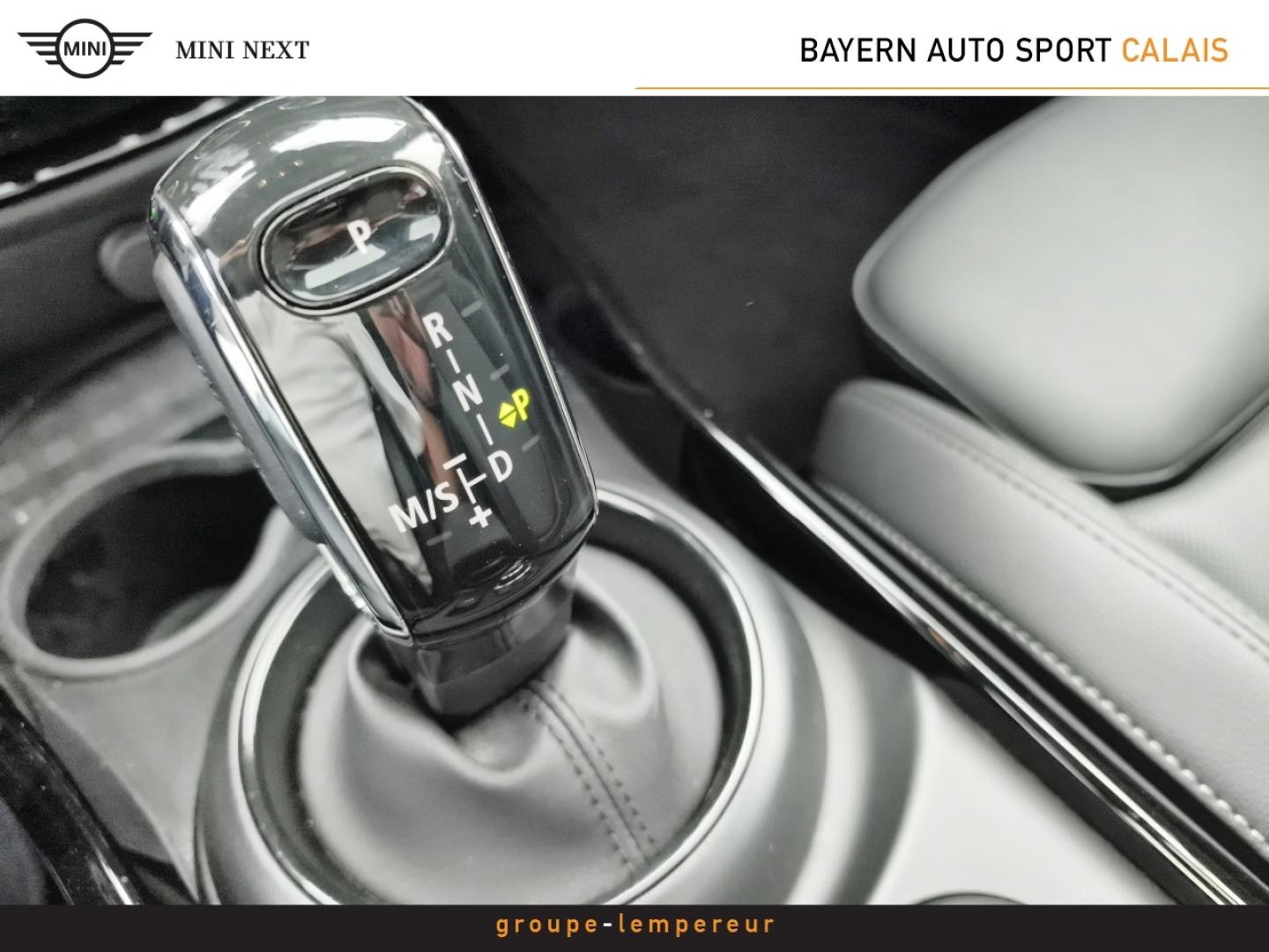 Image MINI Clubman Cooper 136ch Edition Premium Plus BVA7
