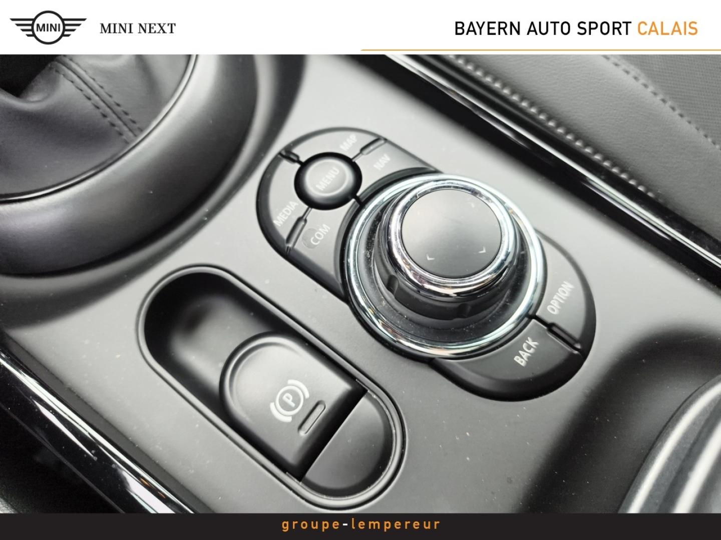 Image MINI Clubman Cooper 136ch Edition Premium Plus BVA7