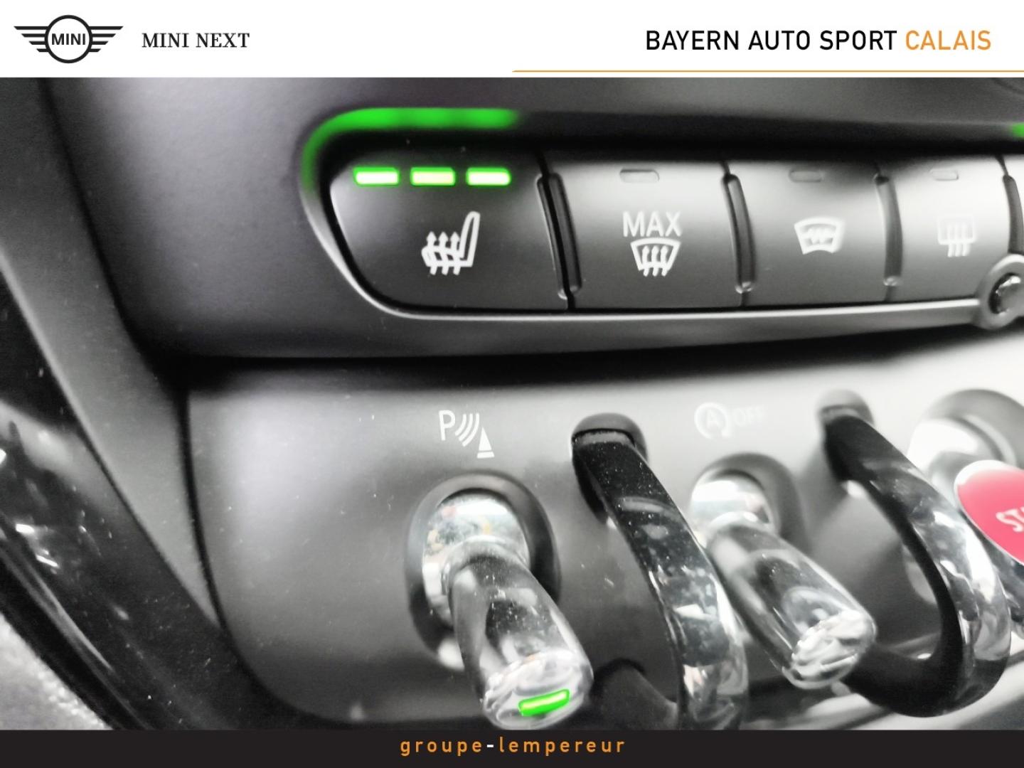 Image MINI Clubman Cooper 136ch Edition Premium Plus BVA7