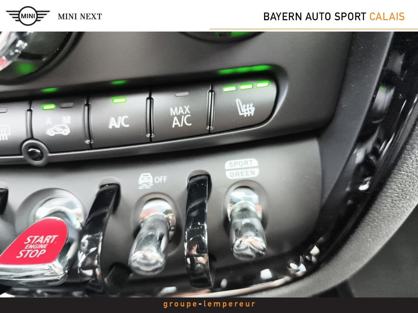 Image MINI Clubman Cooper 136ch Edition Premium Plus BVA7