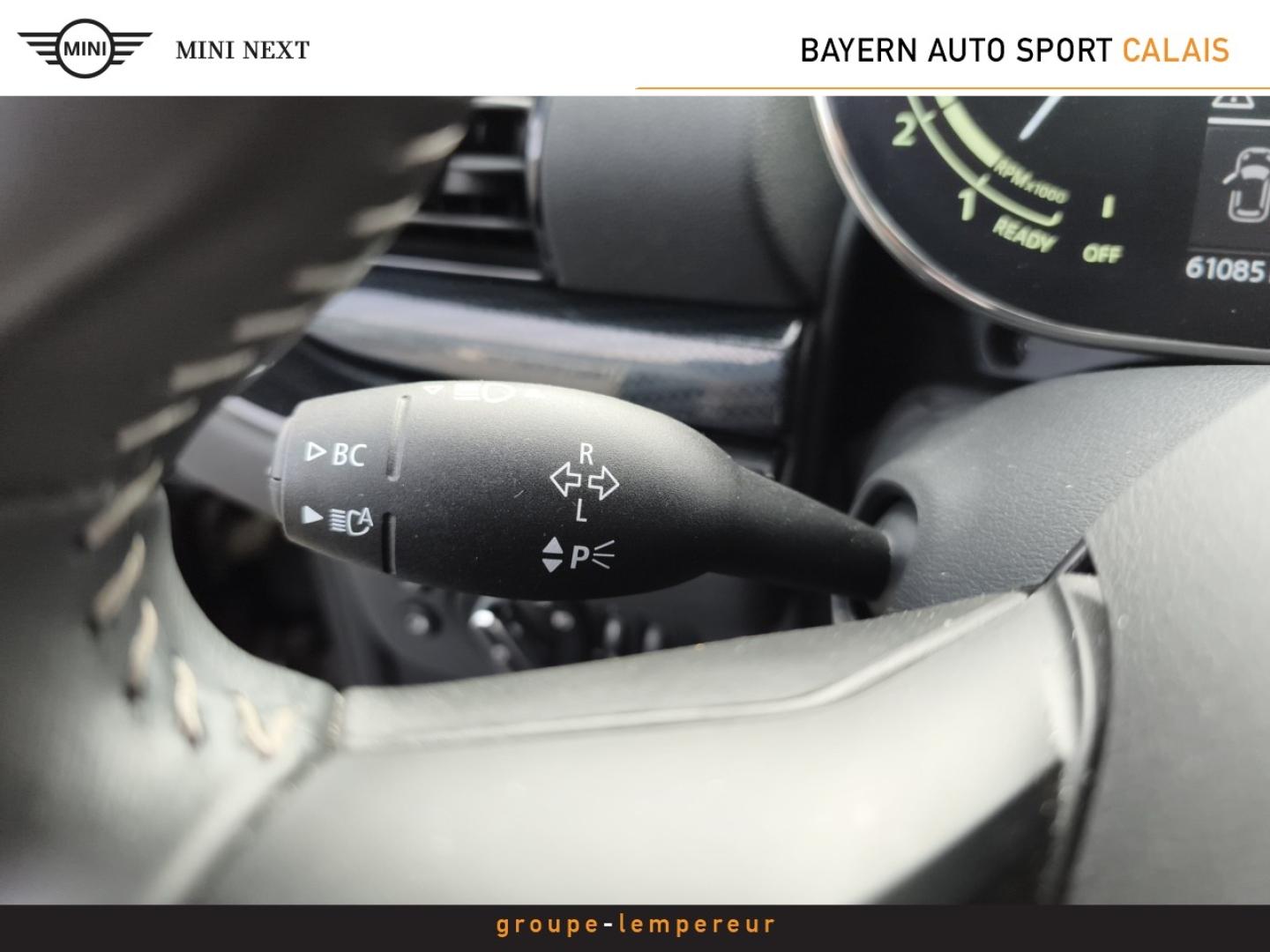 Image MINI Clubman Cooper 136ch Edition Premium Plus BVA7