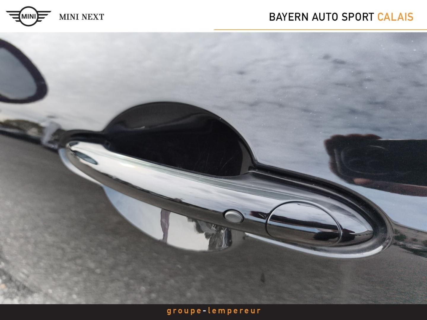 Image MINI Clubman Cooper 136ch Edition Premium Plus BVA7
