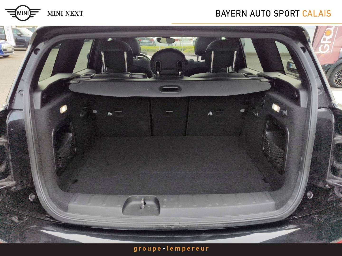 Image MINI Clubman Cooper 136ch Edition Premium Plus BVA7