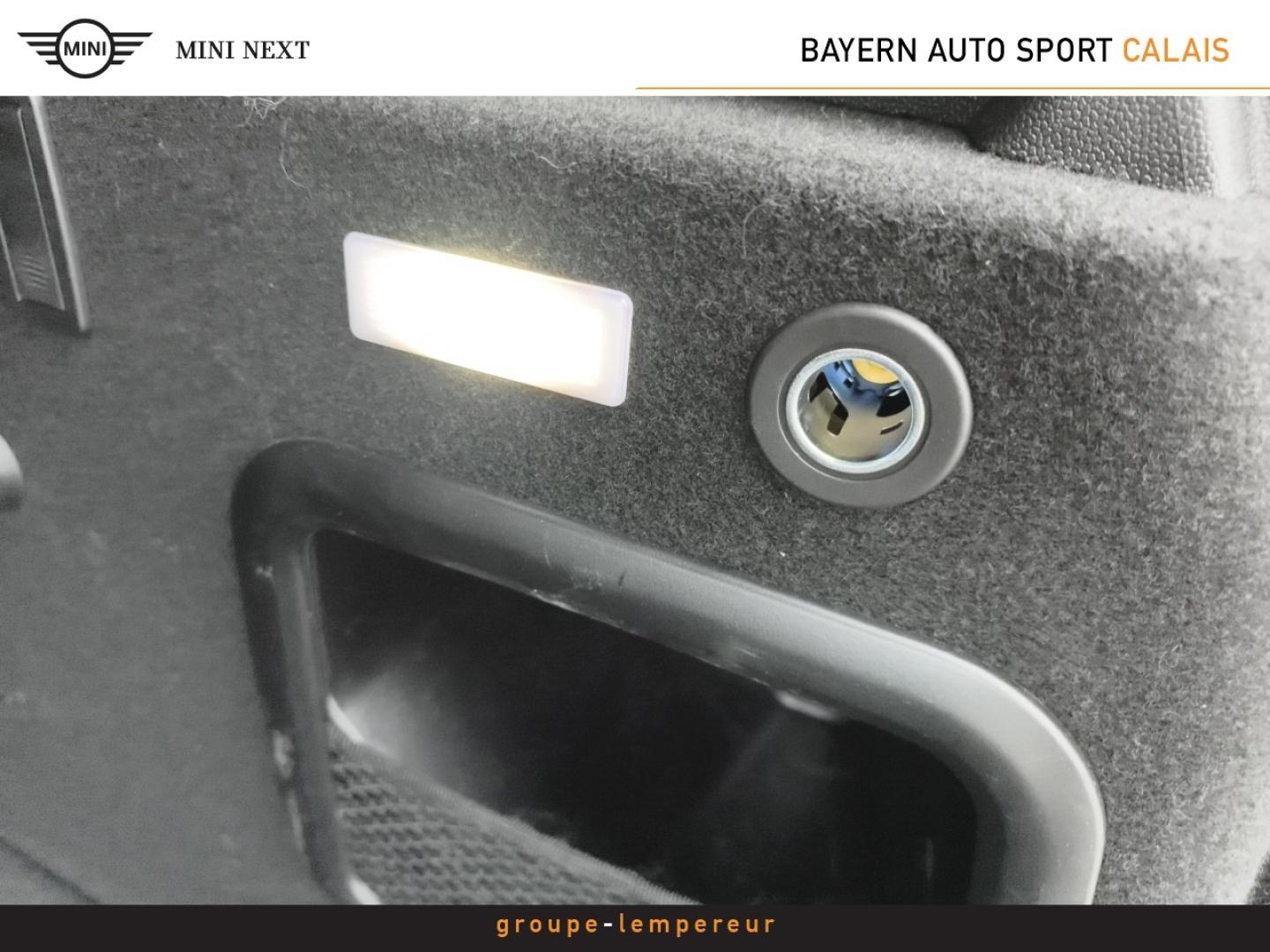 Image MINI Clubman Cooper 136ch Edition Premium Plus BVA7