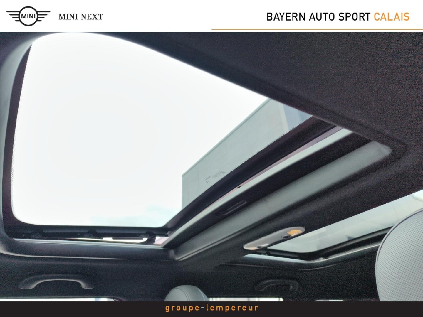 Image MINI Clubman Cooper 136ch Edition Premium Plus BVA7