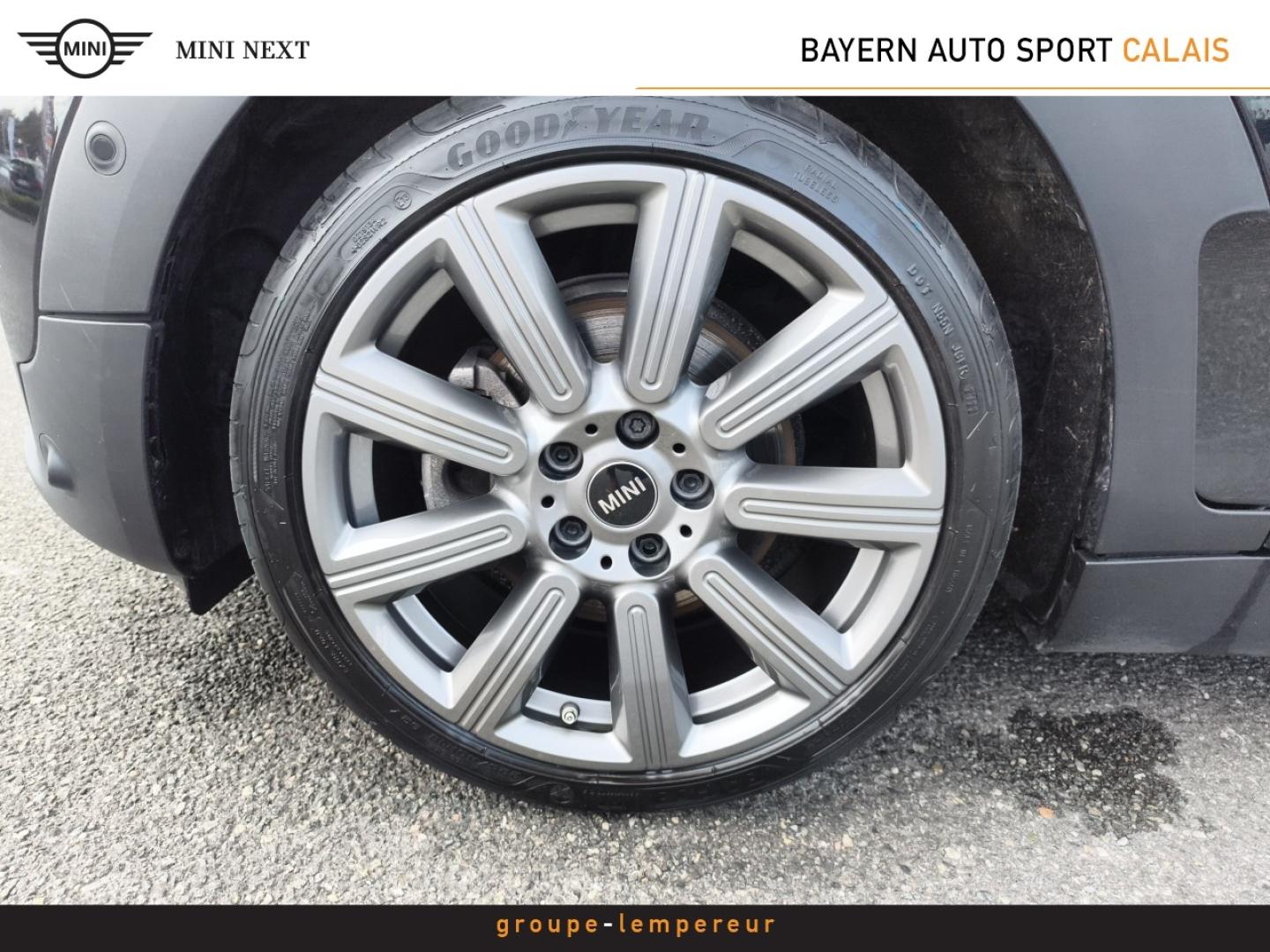 Image MINI Clubman Cooper 136ch Edition Premium Plus BVA7
