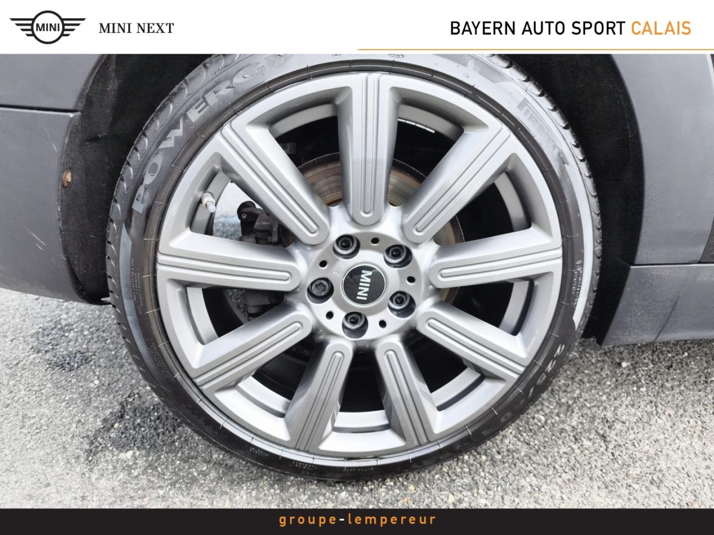 Image MINI Clubman Cooper 136ch Edition Premium Plus BVA7