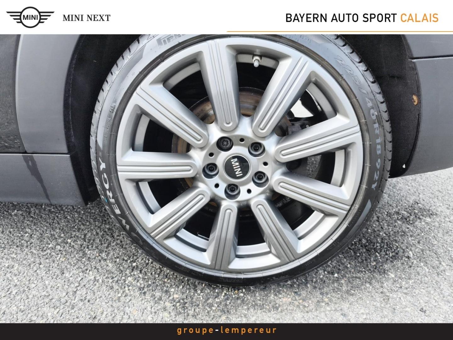 Image MINI Clubman Cooper 136ch Edition Premium Plus BVA7