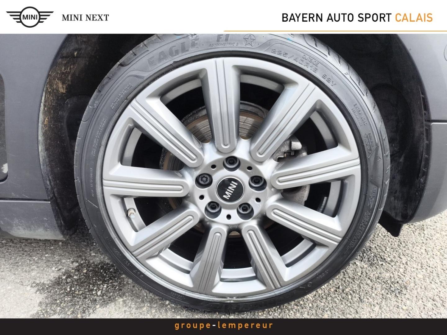 Image MINI Clubman Cooper 136ch Edition Premium Plus BVA7