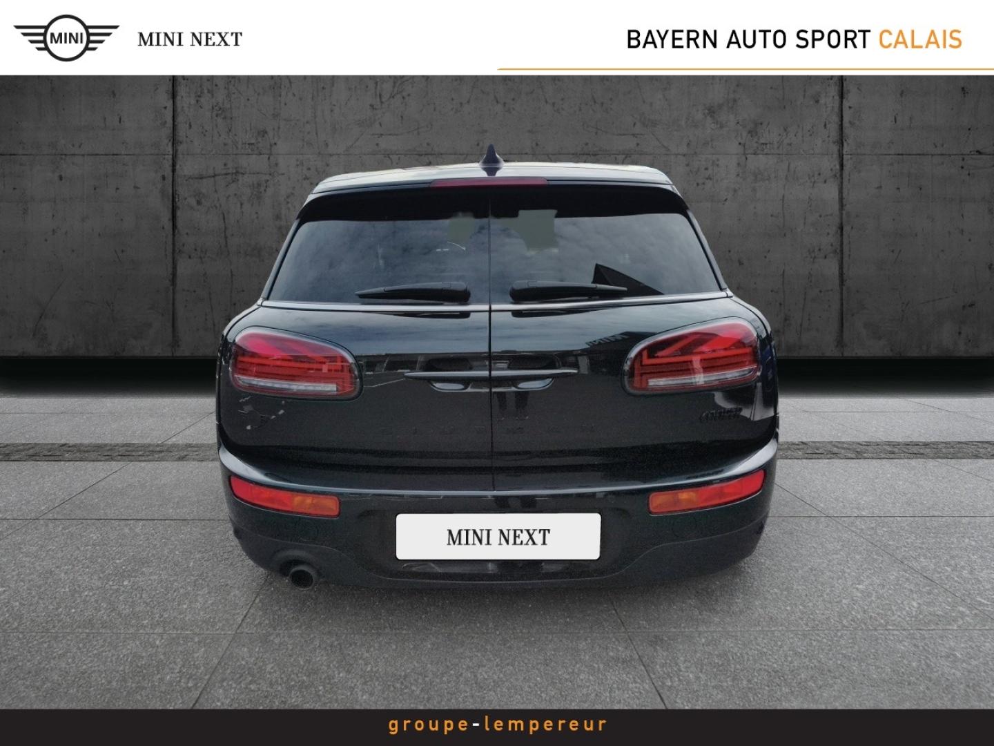 Image MINI Clubman Cooper 136ch Edition Premium Plus BVA7