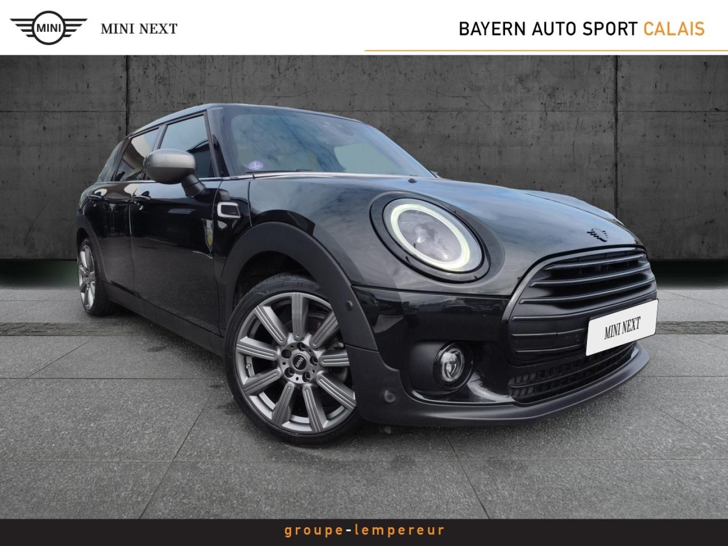 Photo MINI Clubman Cooper 136ch Edition Premium Plus BVA7
