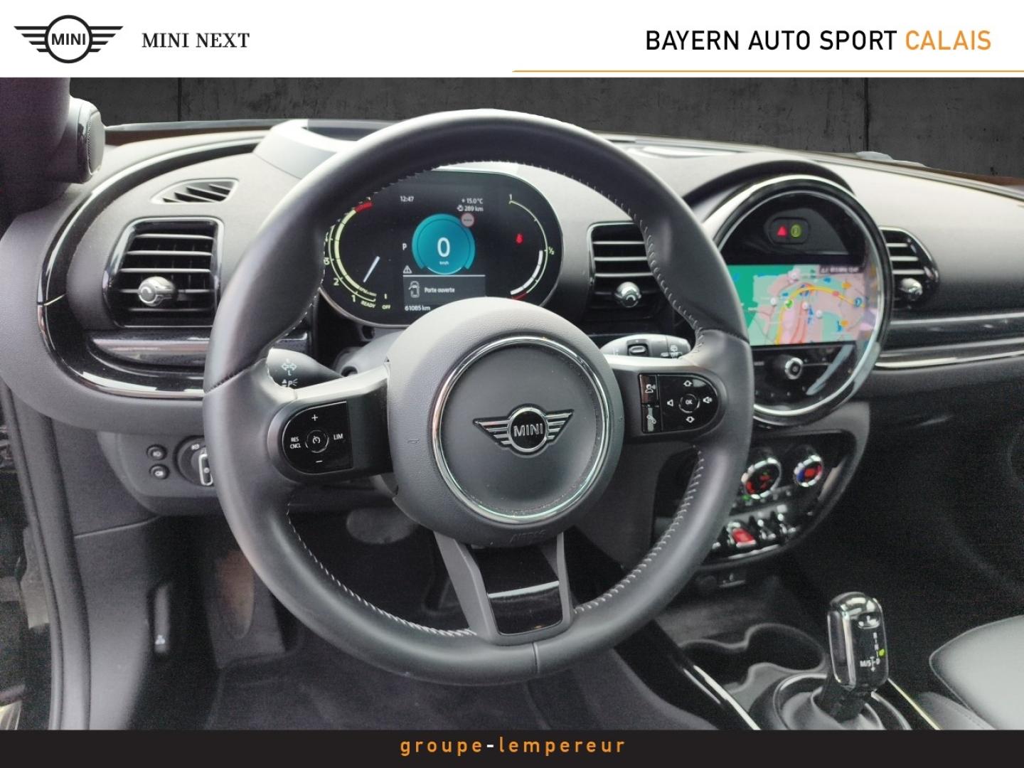 Image MINI Clubman Cooper 136ch Edition Premium Plus BVA7