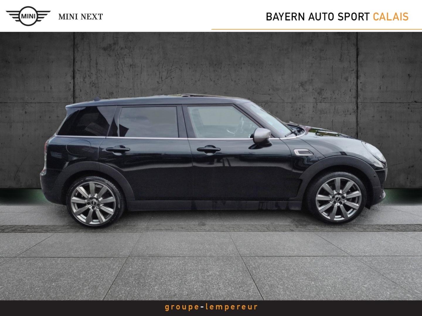 Image MINI Clubman Cooper 136ch Edition Premium Plus BVA7
