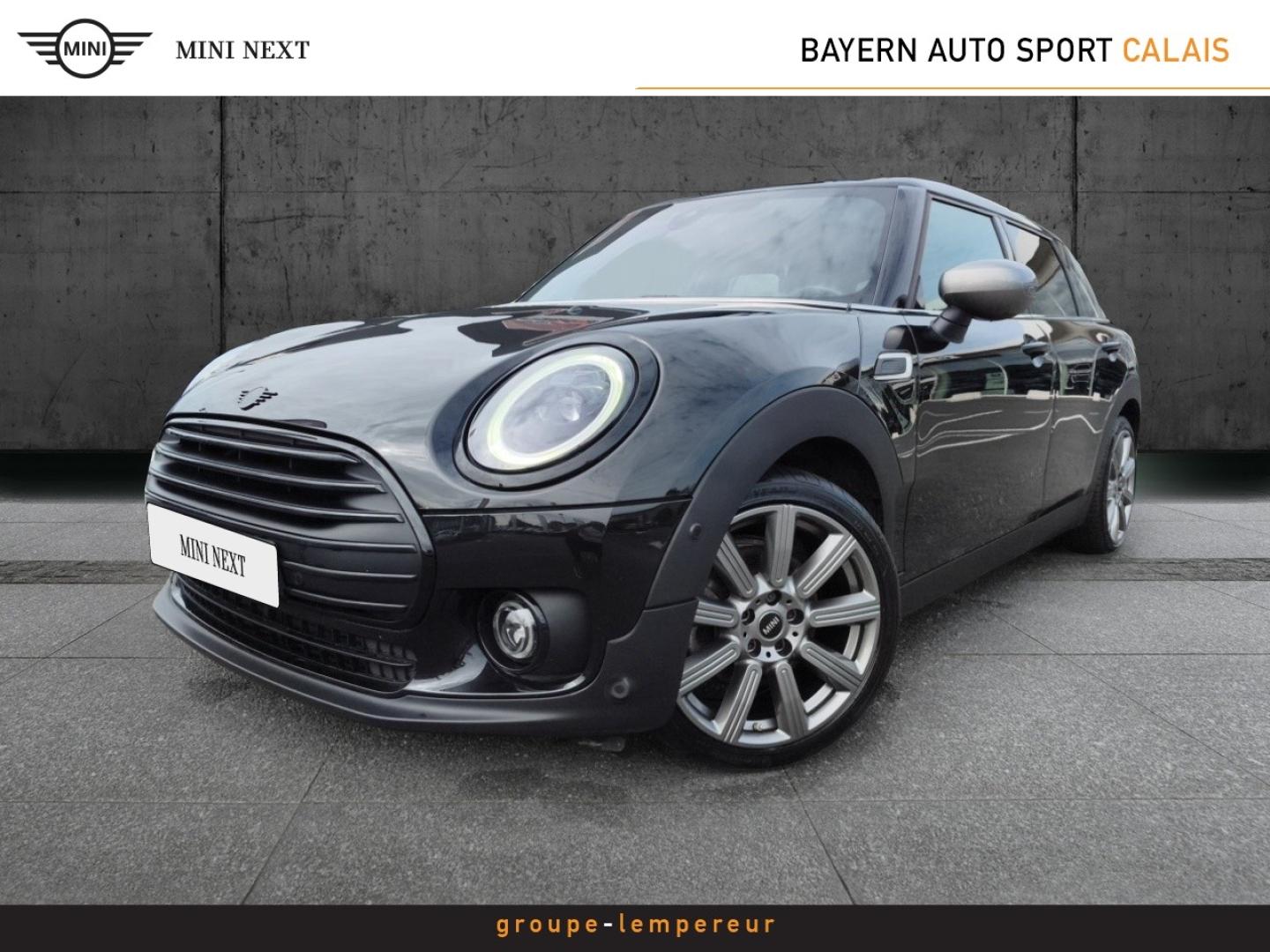 Image MINI Clubman Cooper 136ch Edition Premium Plus BVA7