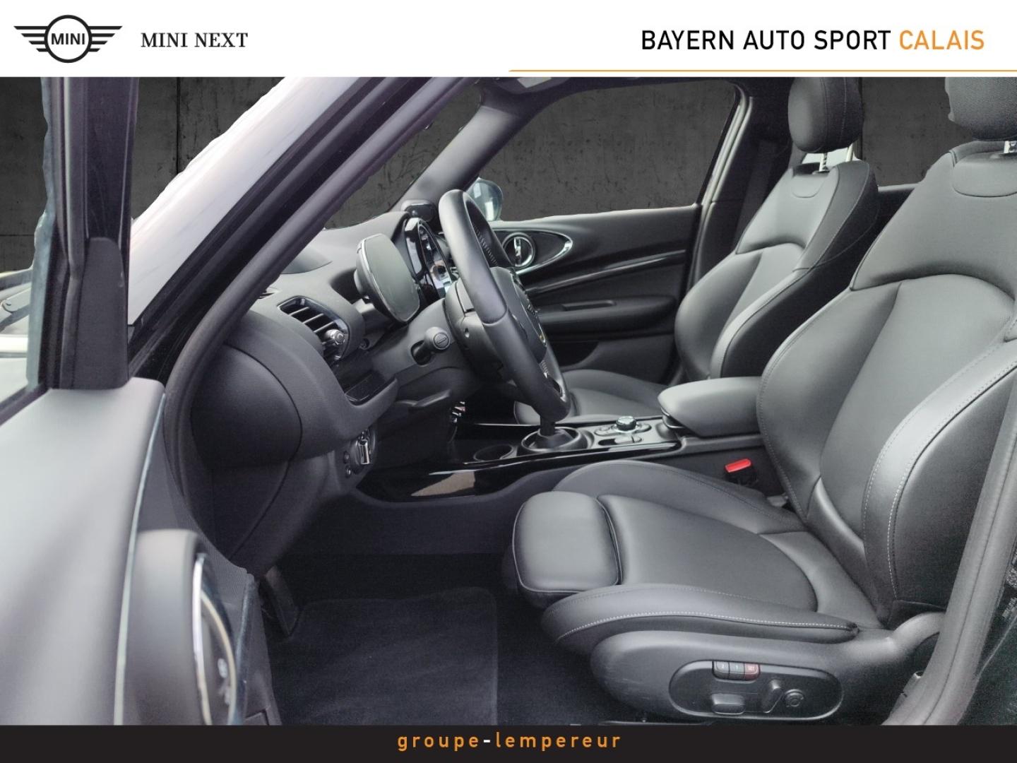 Image MINI Clubman Cooper 136ch Edition Premium Plus BVA7