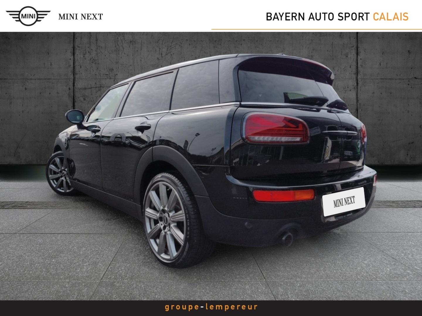 Image MINI Clubman Cooper 136ch Edition Premium Plus BVA7