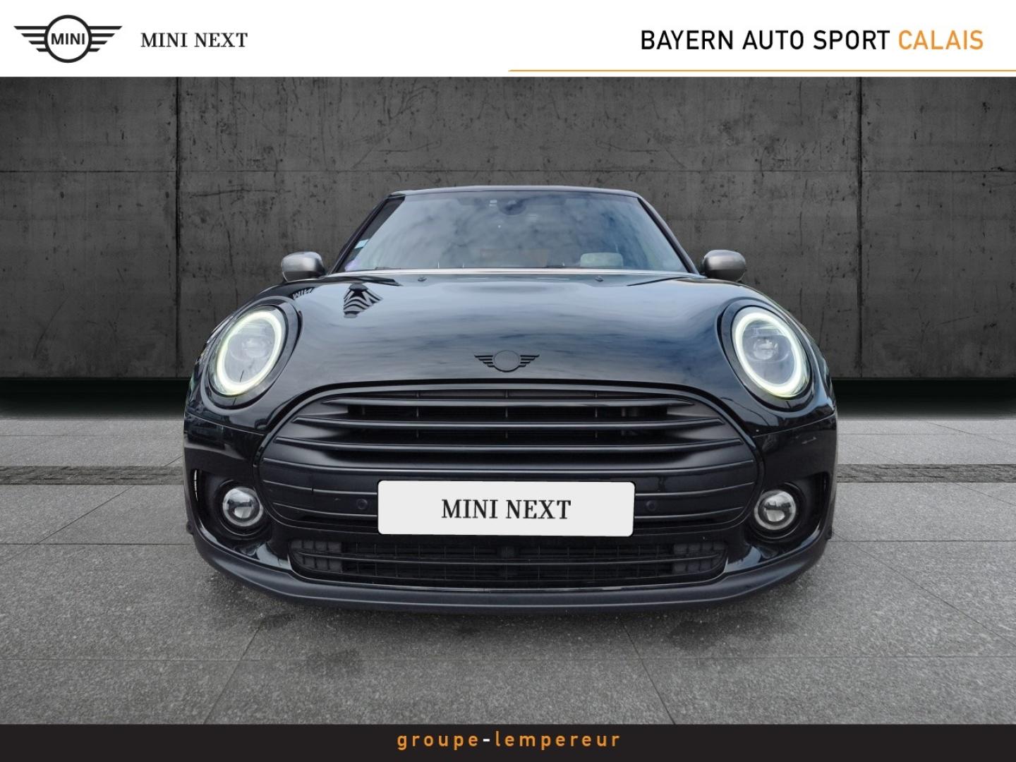 Image MINI Clubman Cooper 136ch Edition Premium Plus BVA7