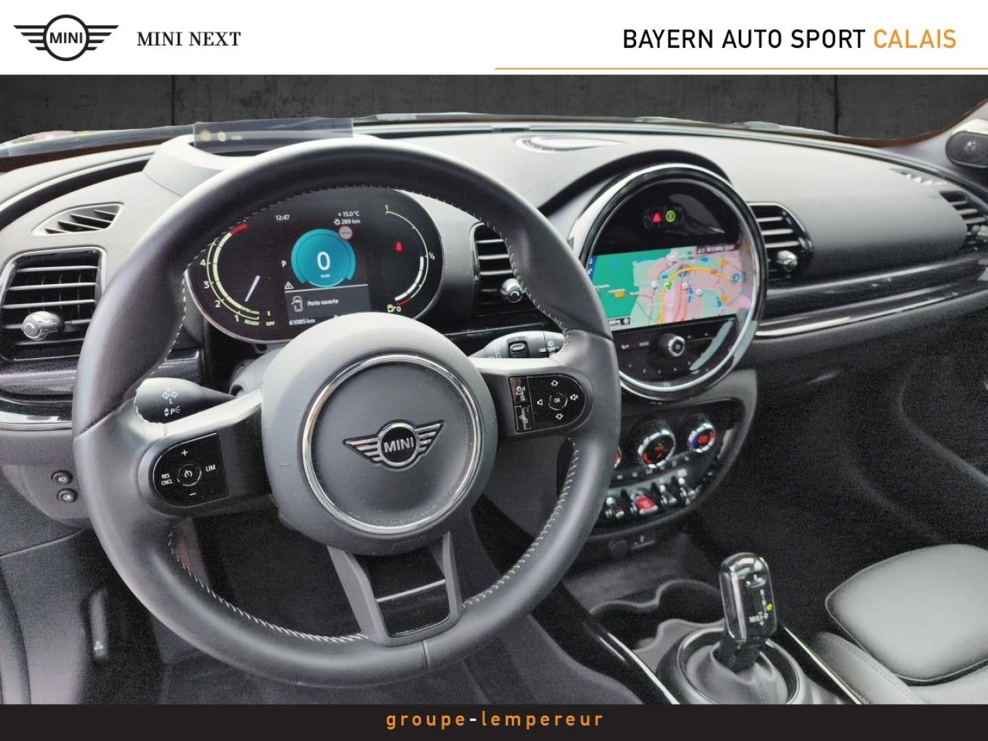 Image MINI Clubman Cooper 136ch Edition Premium Plus BVA7
