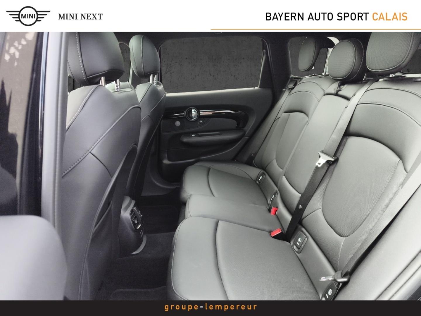 Image MINI Clubman Cooper 136ch Edition Premium Plus BVA7