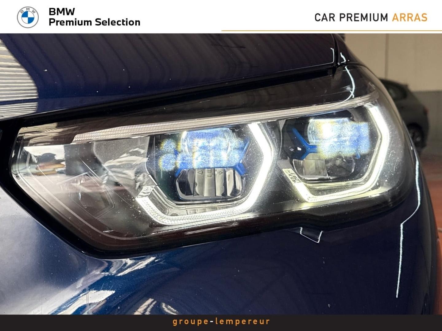 Image BMW X5 xDrive45e 394ch M Sport 17cv