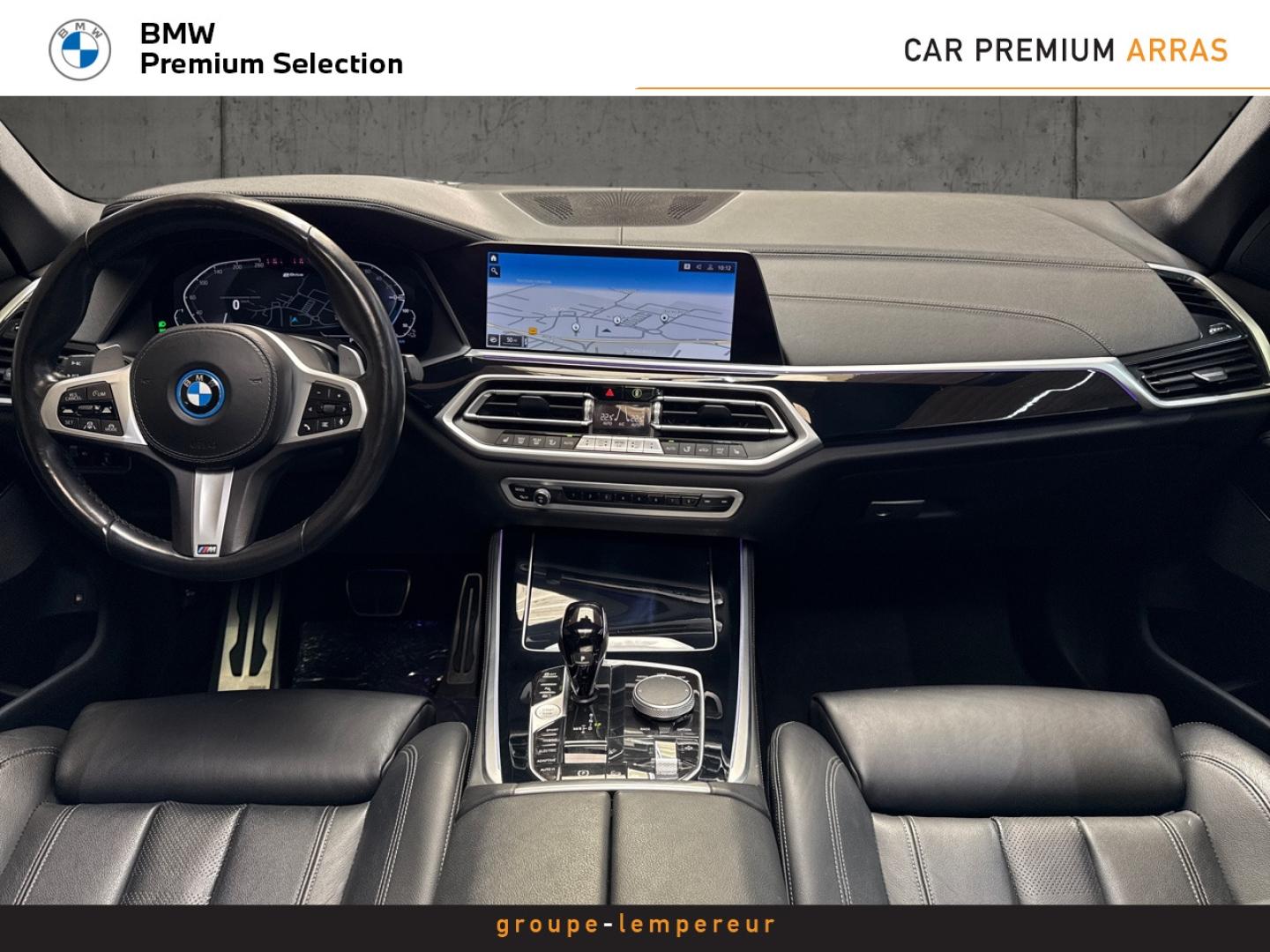 Image BMW X5 xDrive45e 394ch M Sport 17cv