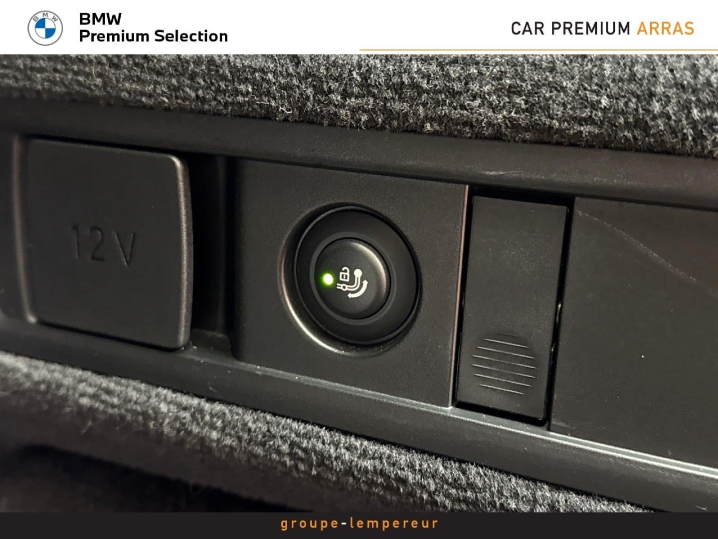 Image BMW X5 xDrive45e 394ch M Sport 17cv