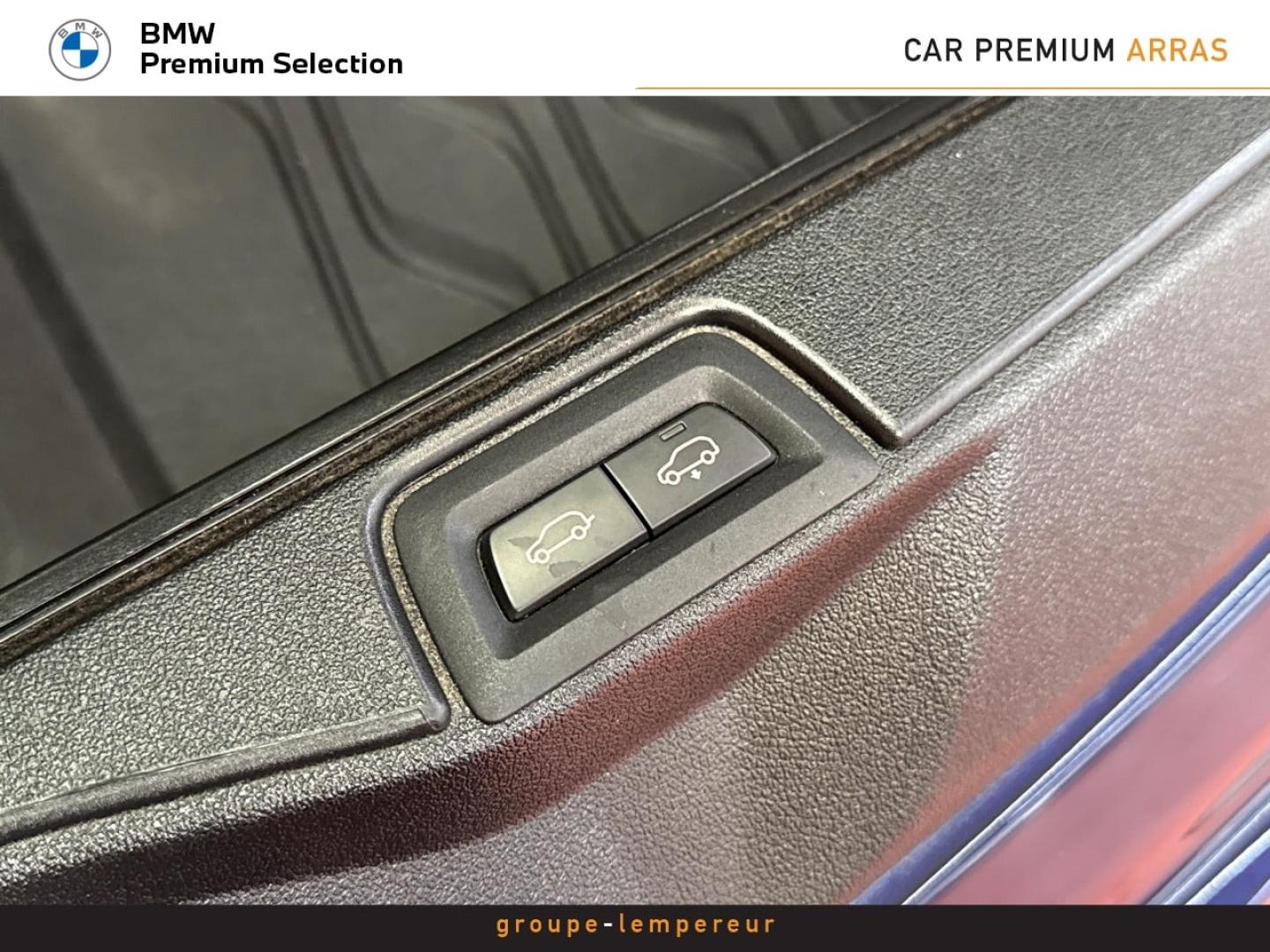 Image BMW X5 xDrive45e 394ch M Sport 17cv