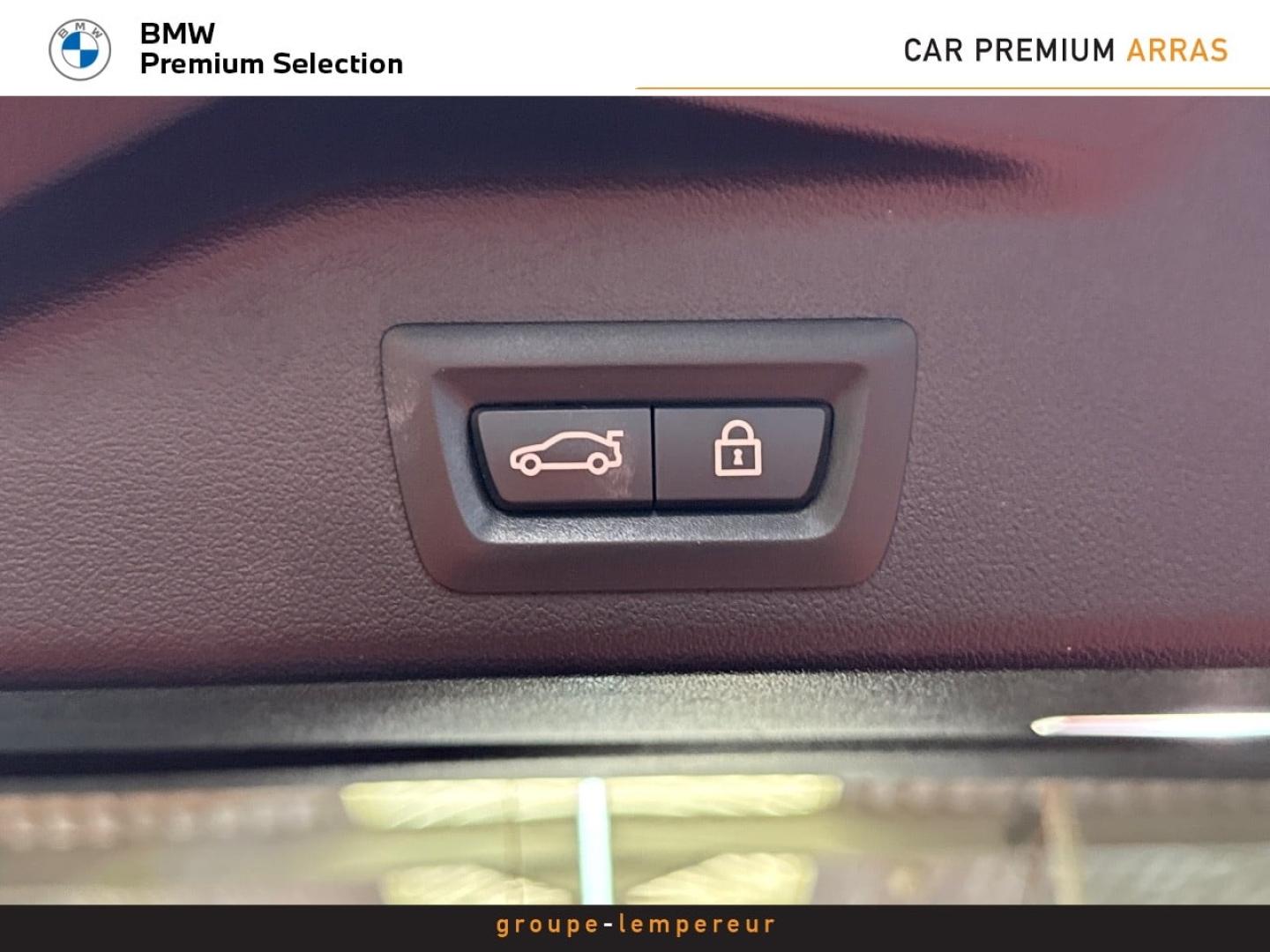 Image BMW X5 xDrive45e 394ch M Sport 17cv