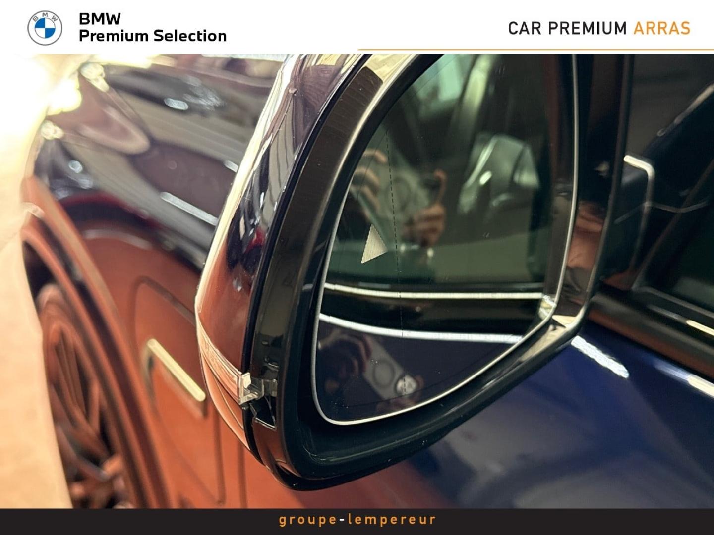 Image BMW X5 xDrive45e 394ch M Sport 17cv