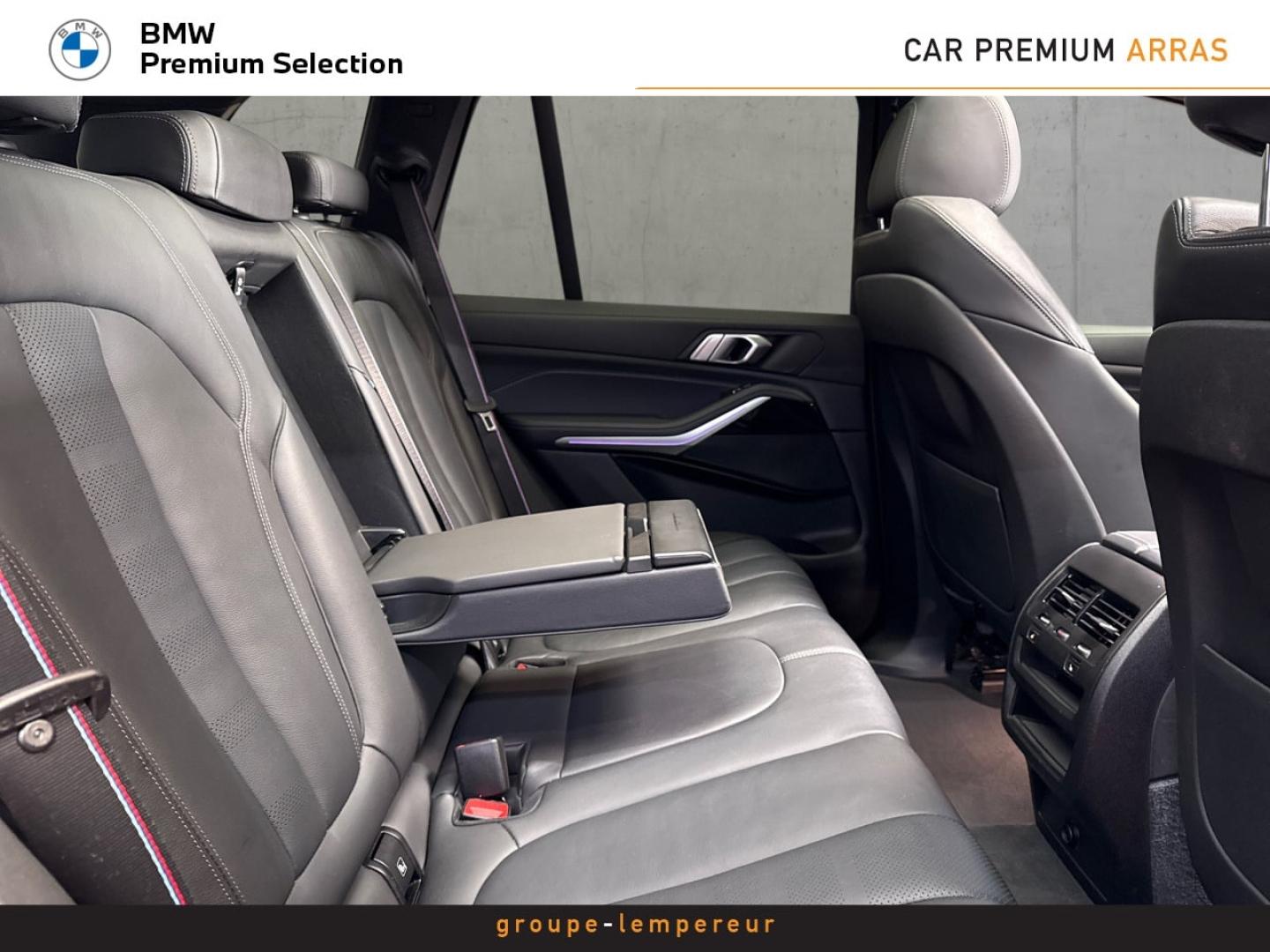 Image BMW X5 xDrive45e 394ch M Sport 17cv