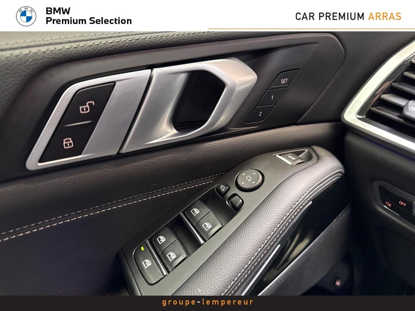 Image BMW X5 xDrive45e 394ch M Sport 17cv