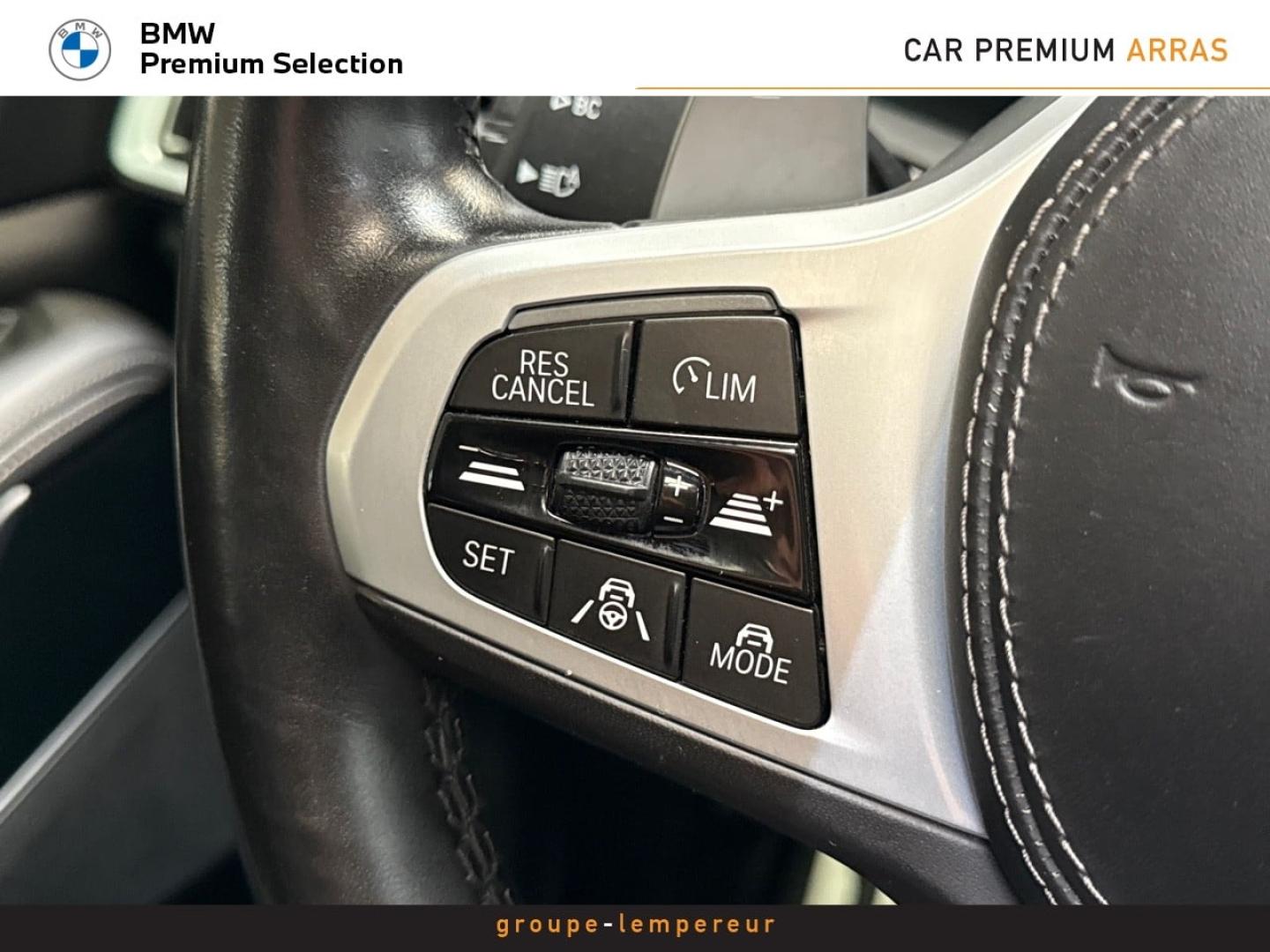 Image BMW X5 xDrive45e 394ch M Sport 17cv