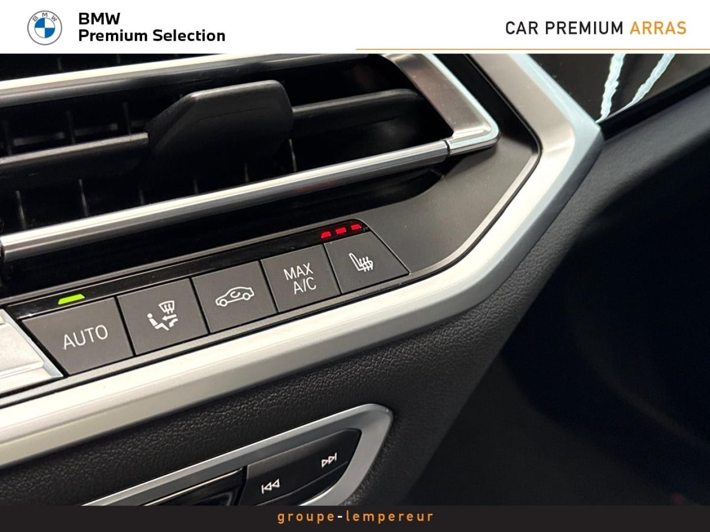Image BMW X5 xDrive45e 394ch M Sport 17cv
