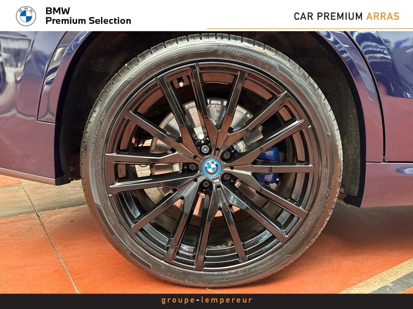 Image BMW X5 xDrive45e 394ch M Sport 17cv
